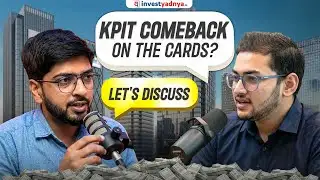 KPIT vs Tata Elxsi vs LTTS | Good time to buy?