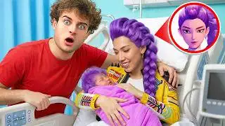 KPop Demon Hunters Had a BABY!