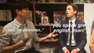 kpop idols vs. multilingual problems