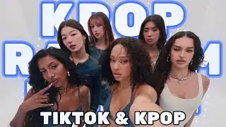 KPOP & TIKTOK RANDOM PLAY DANCE 2025 |MIRORRED| 4K