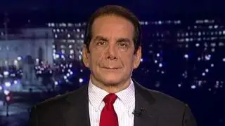 Krauthammer: McConnell on Nuclear Option Threat: