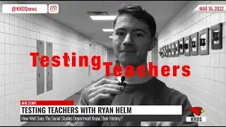 KRDS News - March 16, 2022