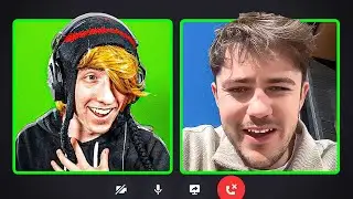 KreekCraft Calls JANDEL!