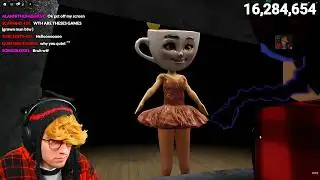 KreekCraft forgot to end stream...