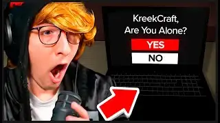 KreekCraft Plays The Survey..