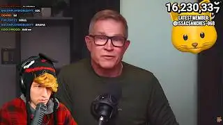 KreekCraft Reacts to Something is WRONG with David Baszucki