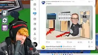 KreekCraft talks about Roblox DELETING Classic Faces..