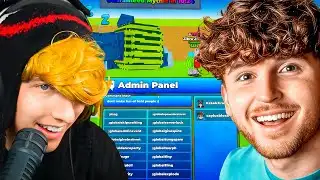 KreekCraft Vs Caylus Admin Abuse..