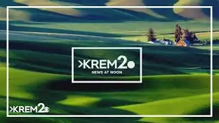 KREM 2 News at Noon Headlines: Tuesday, January 20, 2026