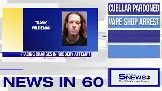 KRGV CHANNEL 5 NEWS Update - December 4