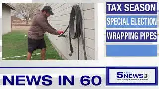 KRGV CHANNEL 5 NEWS Update - January 26