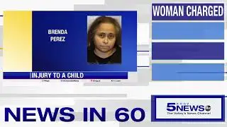 KRGV CHANNEL 5 NEWS Update - January 29
