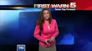 KRGV FIRST WARN 5 Quickcast - March 20