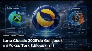 Kripto Sesli Haber | LUNC 2026