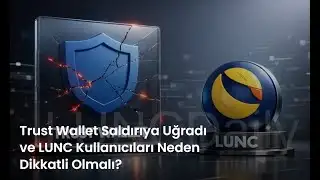 Kripto Sesli Haber | LUNC Kullanıcıları Neden Dikkatli Olmalı?