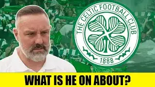 Kris Boyd’s Bizarre Celtic Fan ‘Entitlement’ Protest Claim!