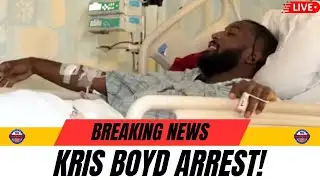 Kris Boyd Shooting Suspect Arrested – Shocking Jets Update! 🔴 LIVE BREAKING NEWS