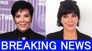 Kris Jenner Debuts Chic Holiday Hairstyle with Bold New Bob and Bangs