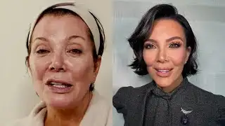 Kris Jenner Is Unrecognizable in New Photos