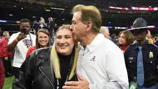 Kristen Saban Gets Emotional Over Special Moment With Her Son After Making Hilarious Nick Saban