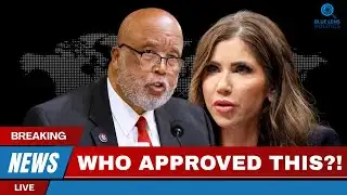 Kristi Noem and Bennie Thompson Explode in Stunning Clash Over National Guard Shooting