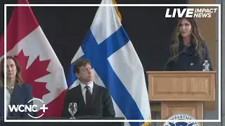 Kristi Noem announces next steps in trilateral agreement