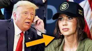 KRISTI NOEM IS GETTING IMPEACHED