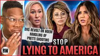 Kristi Noem Lost Fox News & DHS in One Weekend