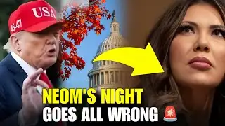 Kristi Noem Melts Down After Brutal Congressional Showdown