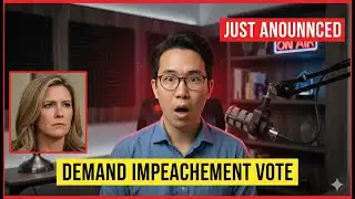 Kristi Noem PANICS as Democrats Demand Her Impeachment Vote  Jake Tapper