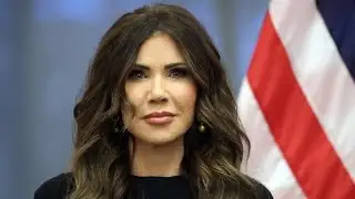 Kristi Noem & Rumored Lover Corey Lewandowski Are Causing Problems With Their 