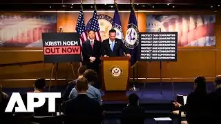 Kristi Noem Under Fire: House Democrats Demand Noem Resign Over ICE Abuses | APT