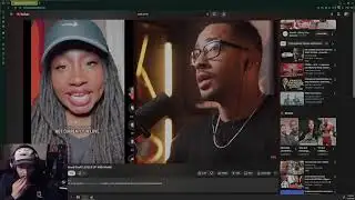 Kristy And Desmond Scott Reaction @TheRealMTR