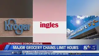 Kroger stores to change hours due to coronavirus outbreak