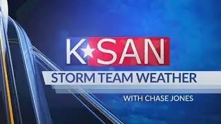 KSAN Evening Weather Update: Thursday January 29th, 2026