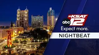 KSAT 12 Nightbeat : Jan 30, 2026