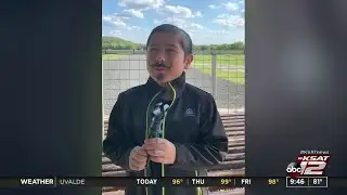 KSAT Kids: Be a junior meteorologist!