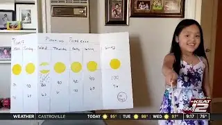 KSAT Kids: Be a junior meteorologist