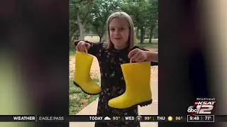 KSAT Kids: Be a junior meteorologist!