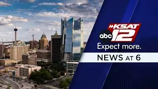 KSAT News at 6 p.m. : Jan 28, 2026