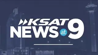 KSAT News at 9: 7/23/19