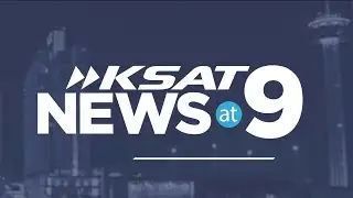 KSAT News at 9: 8/5/19