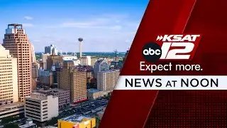 KSAT News at Noon : Jan 30, 2026