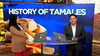 KSAT News Now explores how tamales became a holiday tradition