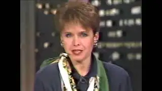 KSDK (NBC) "Eyewitness News Update" 1987 #2