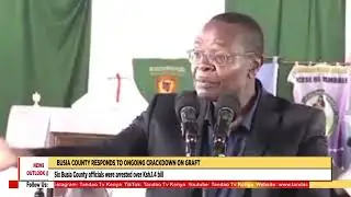 KSH.1.4 BILLION GRAFT SCANDAL ROCKS BUSIA!