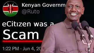 Ksh 11 Billion Gone: How eCitizen Was Turned Into a Looting Machine