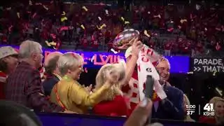 KSHB 41 News Super Bowl LIX Coverage Open