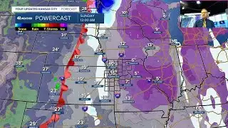 KSHB 41 Weather Blog | A Warm Front is on the Way