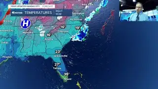 KSHB 41 Weather Blog / Topsy-Turvy Weather